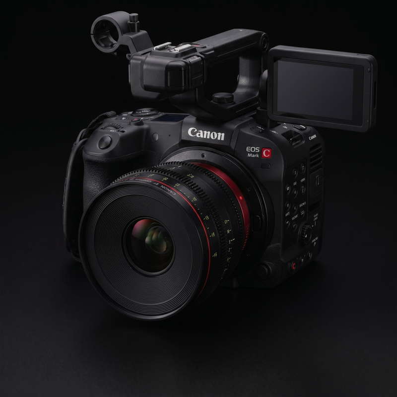 Canon EOS C300 MARK III